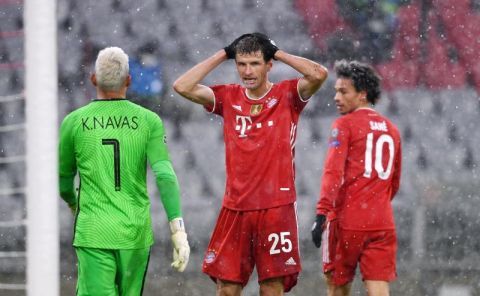  巴黎圣日耳曼轮换阵容仍展统治力轻取昂热